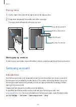 Preview for 44 page of Samsung Tab A 10.1 User Manual