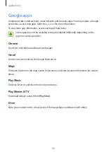 Preview for 83 page of Samsung Tab A 10.1 User Manual