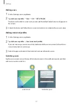 Preview for 97 page of Samsung Tab A 10.1 User Manual