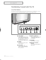 Preview for 8 page of Samsung Tantus TSK 3092WF Owner'S Instructions Manual