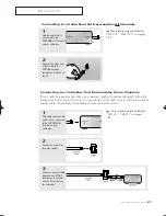 Preview for 15 page of Samsung Tantus TSK 3092WF Owner'S Instructions Manual