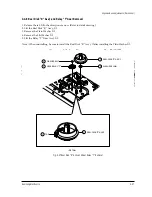 Preview for 39 page of Samsung TB531VCT1X/XSA Service Manual