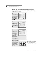 Preview for 45 page of Samsung TC-29J6MN (Spanish) Manual De Instrucciones