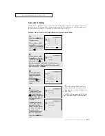 Preview for 47 page of Samsung TC-29J6MN (Spanish) Manual De Instrucciones