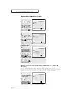 Preview for 48 page of Samsung TC-29J6MN (Spanish) Manual De Instrucciones