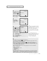 Preview for 49 page of Samsung TC-29J6MN (Spanish) Manual De Instrucciones