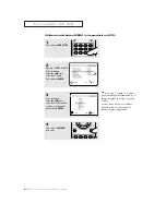 Preview for 61 page of Samsung TC-29J6MN (Spanish) Manual De Instrucciones