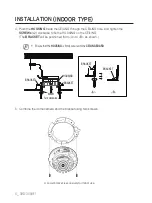 Preview for 6 page of Samsung Techwin SHD-3000F1 Installation Manual