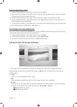 Preview for 14 page of Samsung The Frame LS03R Series User Manual