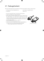 Preview for 8 page of Samsung The Premiere LSP9T User Manual