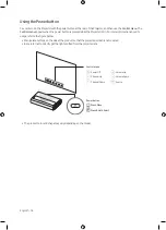 Preview for 14 page of Samsung The Premiere LSP9T User Manual