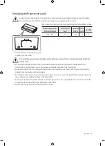 Preview for 15 page of Samsung The Premiere LSP9T User Manual