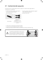 Preview for 24 page of Samsung The Serif LS01R Series User Manual