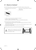 Preview for 6 page of Samsung The Serif QE49LS01RAUXZT User Manual