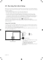 Preview for 12 page of Samsung The Serif QE49LS01RAUXZT User Manual