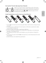 Preview for 43 page of Samsung The Terrace QE65LST7TAU User Manual