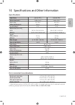 Preview for 53 page of Samsung The Terrace QE65LST7TAU User Manual