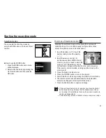 Preview for 22 page of Samsung TL105 User Manual