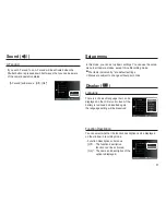 Preview for 58 page of Samsung TL105 User Manual