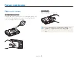 Preview for 87 page of Samsung TL320 - Digital Camera - Compact Quick Reference