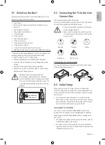 Preview for 6 page of Samsung TQ65QN900C 2023 User Manual