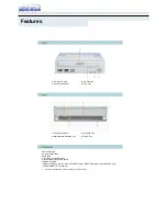 Preview for 6 page of Samsung TS-H542A Manual