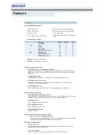 Preview for 8 page of Samsung TS-H542A Manual