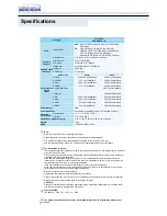 Preview for 24 page of Samsung TS-H542A Manual