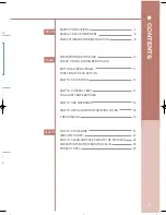 Preview for 3 page of Samsung TS48D Series User Manual