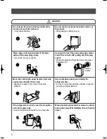 Preview for 6 page of Samsung TS48WLUS Owner'S Instructions Manual