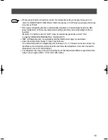 Preview for 17 page of Samsung TS48WLUS Owner'S Instructions Manual