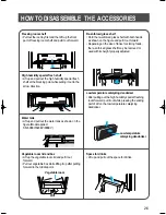 Preview for 27 page of Samsung TS48WLUS Owner'S Instructions Manual