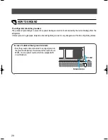 Preview for 30 page of Samsung TS48WLUS Owner'S Instructions Manual