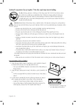 Preview for 10 page of Samsung TU8200 Series User Manual