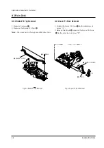 Preview for 15 page of Samsung TW14C52S/BWT Service Manual