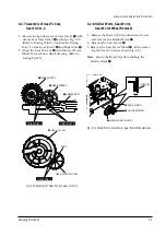 Preview for 18 page of Samsung TW14C52S/BWT Service Manual