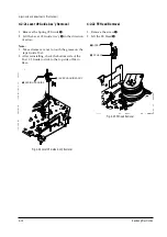 Preview for 25 page of Samsung TW14C52S/BWT Service Manual