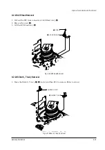 Preview for 26 page of Samsung TW14C52S/BWT Service Manual