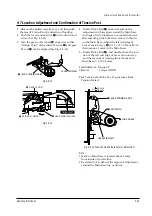 Preview for 36 page of Samsung TW14C52S/BWT Service Manual