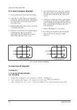 Preview for 44 page of Samsung TW14C52S/BWT Service Manual