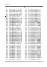 Preview for 80 page of Samsung TW14C52S/BWT Service Manual