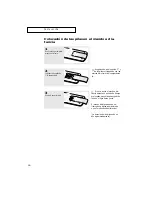 Preview for 16 page of Samsung TX-P2034 (Spanish) Instrucciones Del Usuario