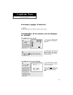 Preview for 17 page of Samsung TX-P2034 (Spanish) Instrucciones Del Usuario