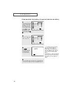 Preview for 20 page of Samsung TX-P2034 (Spanish) Instrucciones Del Usuario