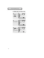 Preview for 30 page of Samsung TX-P2034 (Spanish) Instrucciones Del Usuario