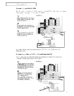 Preview for 19 page of Samsung TX-P2670WH Owner'S Instructions Manual