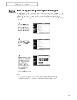 Preview for 47 page of Samsung TX-P2670WH Owner'S Instructions Manual