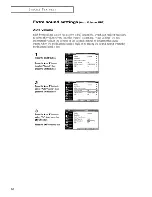 Preview for 52 page of Samsung TX-P2670WH Owner'S Instructions Manual