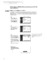 Preview for 54 page of Samsung TX-P2670WH Owner'S Instructions Manual