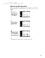 Preview for 69 page of Samsung TX-P2670WH Owner'S Instructions Manual